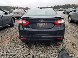 2016 Ford Fusion Energi Titanium with VIN 3FA6P0SU9GR229864, listed as a Copart auction lot 67552562 with 149,848 mi miles. Bid and sale history available at carsss.com. Image 6.