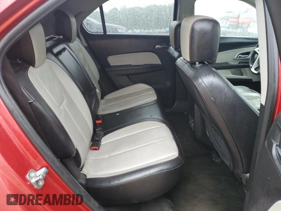 2013 Chevrolet Equinox LT with VIN 2GNFLPE33D6415735, listed as a Copart auction lot 79927424 with 178,001 mi miles and Clean Title. Bid and sale history available at DreamBid. Image 11.