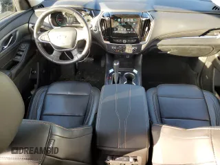 2019 Chevrolet Traverse RS with VIN 1GNEVJKW9KJ252218, listed as a Copart auction lot 41497125 with 56,342 mi miles and Salvage Title. Bid and sale history available at carsss.com. Image 8.