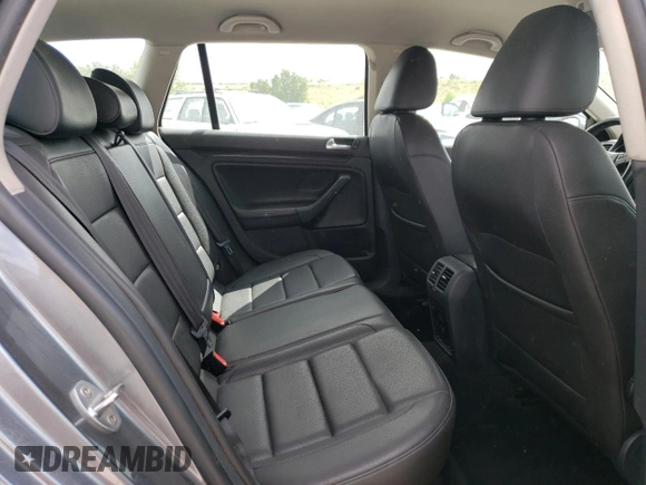 2014 Volkswagen Jetta SportWagen TDI w/Sunroof & Nav with VIN 3VWPL7AJ7EM605236, listed as a Copart auction lot 67963694 with 127,063 mi miles and Salvage Title. Bid and sale history available at carsss.com. Image 10.