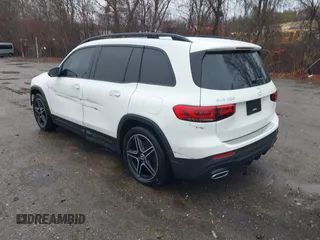 2023 Mercedes-Benz GLB 250 с VIN W1N4M4HB9PW308660, выставлен на аукционе IAAI как лот 41864309 с пробегом 32 542 миль миль и . История ставок и продаж доступна на DreamBid. Изображение 3.