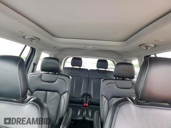 2021 Jeep Grand Cherokee Limited with VIN 1C4RJKBG2M8143632, listed as a Copart auction lot 51642815 with 45,174 mi miles and Salvage Title. Bid and sale history available at DreamBid. Image 10.