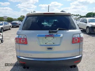 2007 GMC Acadia SLT with VIN 1GKEV33727J126936, listed as a IAAI auction lot 42059595 with 129,700 mi miles. Bid and sale history available at carsss.com. Image 16.