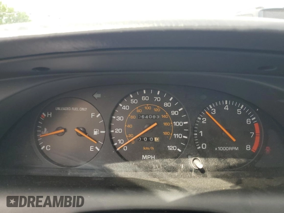 1991 Toyota Celica z VIN JT2ST87N4M0083852, wystawiony jako Copart lot #54091945 z przebiegiem 64 083 mil mil oraz Czysty tytuł • Clean title. Historia ofert i sprzedaży dostępna na DreamBid. Obrazek 9.