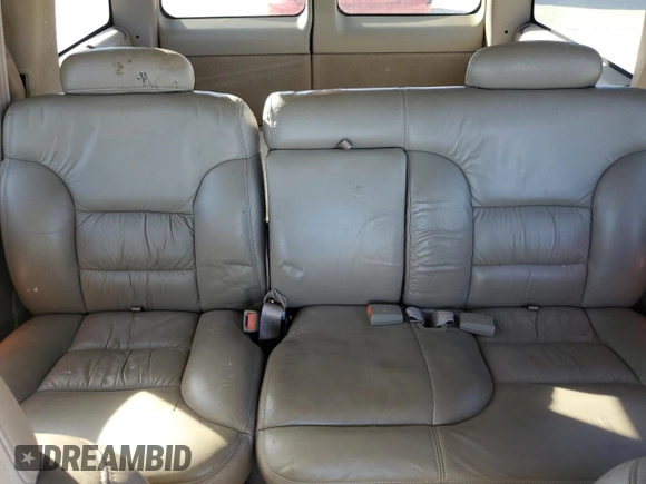 1999 GMC Yukon with VIN 1GKEC13R3XJ806033, listed as a Copart auction lot 80365934 with 154,984 mi miles and Clean Title. Bid and sale history available at carsss.com. Image 10.