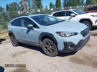2023 Subaru Crosstrek Special Sports with VIN JF2GTHSC7PH298880, listed as a IAAI auction lot 42452274 with 30,220 mi miles and . Bid and sale history available at DreamBid. Image 1.