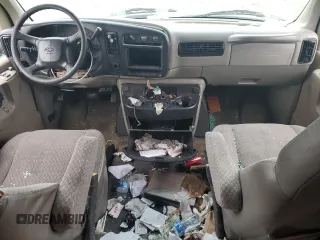2001 Chevrolet Express z VIN 1GAHG39R511219607, wystawiony jako Copart lot #57126675 z przebiegiem 228 975 mil mil oraz Szkoda całkowita • Salvage title. Historia ofert i sprzedaży dostępna na DreamBid. Obrazek 8.
