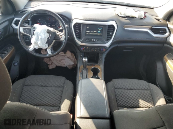 2019 GMC Acadia SLE with VIN 1GKKNLLA4KZ272604, listed as a Copart auction lot 61494355 with 99,828 mi miles and Salvage title. Bid and sale history available at DreamBid. Image 8.