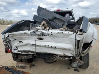 2020 Ford Super Duty F-450 DRW XL with VIN 1FT8W4DT8LEE36017, listed as a Copart auction lot 46339235 with 182,056 mi miles and Non Repairable. Bid and sale history available at carsss.com. Image 6.