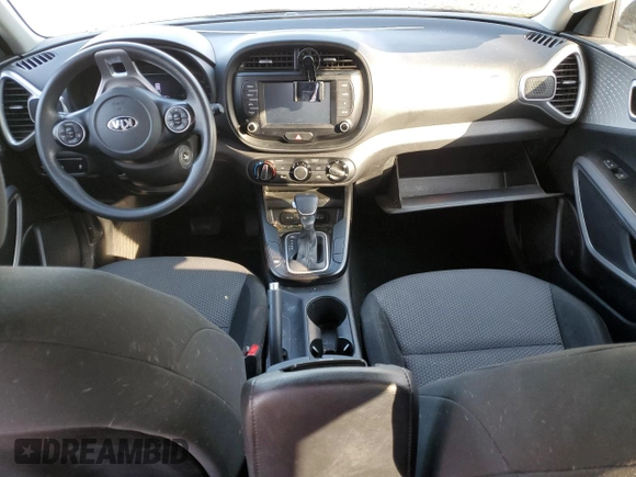 2020 Kia Soul LX with VIN KNDJ23AU9L7064440, listed as a Copart auction lot 48217275 with 152,421 mi miles and Salvage Title. Bid and sale history available at carsss.com. Image 8.