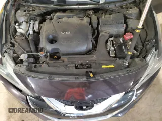 2016 Nissan Maxima SL with VIN 1N4AA6AP1GC388743, listed as a Copart auction lot 63842315 with 131,587 mi miles and Salvage title. Bid and sale history available at DreamBid. Image 11.