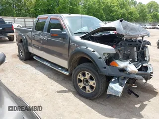 2010 Ford F-150 XL с VIN 1FTFW1E83AFA90675, выставлен на аукционе IAAI как лот 42219624 с пробегом 252 046 миль миль и . История ставок и продаж доступна на DreamBid. Изображение 1.