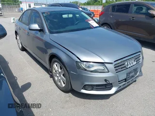 2009 Audi A4 Premium z VIN WAULF78K79N075544, wystawiony jako IAAI lot #42292987 z przebiegiem 165 222 mil mil oraz . Historia ofert i sprzedaży dostępna na DreamBid. Obrazek 1.