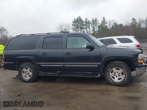 2004 Chevrolet Suburban LT z VIN 1GNFK16T84J170724, wystawiony jako IAAI lot #41968221 z przebiegiem 286 281 mil mil oraz . Historia ofert i sprzedaży dostępna na DreamBid. Obrazek 13.