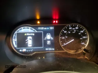 2020 Nissan Kicks SV с VIN 3N1CP5CV3LL497794, выставлен на аукционе Copart как лот 45809725 с пробегом 99 154 миль миль и Списание • Salvage title. История ставок и продаж доступна на DreamBid. Изображение 9.