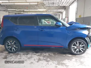 2021 Kia Soul Turbo with VIN KNDJ53AF2M7738986, listed as a IAAI auction lot 36603246 with 31,199 mi miles and . Bid and sale history available at DreamBid. Image 14.