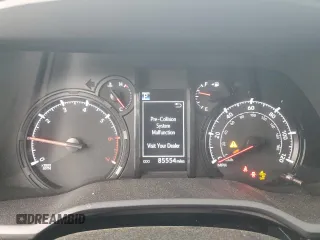 2021 Toyota 4Runner SR5 с VIN JTEMU5JR7M5933513, выставлен на аукционе Copart как лот 53782845 с пробегом 85 554 миль миль и Списание • Salvage title. История ставок и продаж доступна на DreamBid. Изображение 9.