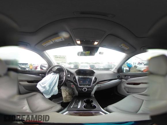 2020 Acura MDX with VIN 5J8YD3H32LL016504, listed as a IAAI auction lot 42126961 with 90,307 mi miles and . Bid and sale history available at DreamBid. Image 19.