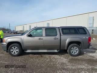 2012 GMC Sierra 1500 SLT with VIN 3GTP2WE70CG178637, listed as a IAAI auction lot 40844634 with 89,683 mi miles and . Bid and sale history available at DreamBid. Image 14.
