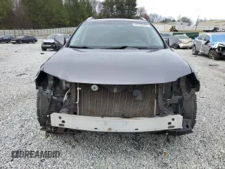 2013 Lexus RX 350 with VIN 2T2ZK1BA3DC121738, listed as a Copart auction lot 43730285 with 165,522 mi miles and Salvage Title. Bid and sale history available at DreamBid. Image 5.