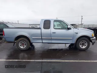 1998 Ford F-150 with VIN 1FTZX1762WKB76211, listed as a IAAI auction lot 41518425 with 265,987 mi miles and . Bid and sale history available at DreamBid. Image 13.