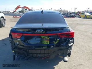 2020 Kia Forte GT-Line with VIN 3KPF34AD2LE178126, listed as a IAAI auction lot 41725190 with 50,926 mi miles. Bid and sale history available at carsss.com. Image 17.