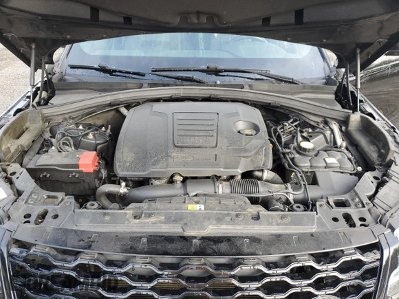 2018 Land Rover Range Rover Velar R-Dynamic SE с VIN SALYL2RX5JA724938, выставлен на аукционе Copart как лот 58138675 с пробегом 135 695 миль миль и Списание • Salvage title. История ставок и продаж доступна на DreamBid. Изображение 12.
