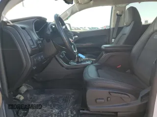 2018 GMC Canyon 4WD All Terrain w/Cloth with VIN 1GTG6CEN0J1203940, listed as a Copart auction lot 62181804 with 102,825 mi miles and Salvage Title. Bid and sale history available at carsss.com. Image 7.