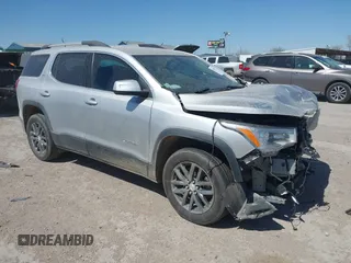2019 GMC Acadia SLT z VIN 1GKKNULS1KZ268265, wystawiony jako IAAI lot #41838701 z przebiegiem 113 457 mil mil oraz . Historia ofert i sprzedaży dostępna na DreamBid. Obrazek 1.
