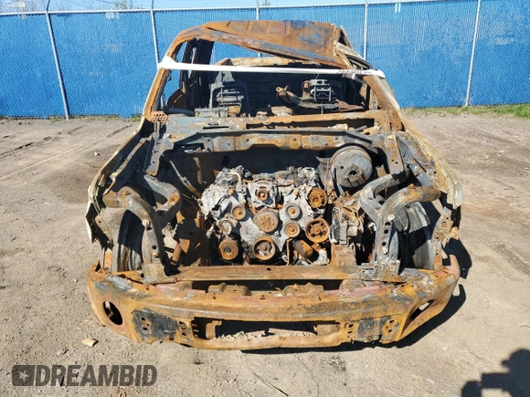 2010 Ford F-150 XL with VIN 1FTFX1EV7AFB02510, listed as a Copart auction lot 56640255 with Not provided miles and Non repairable. Bid and sale history available at DreamBid. Image 5.