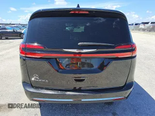 2023 Chrysler Pacifica Touring L with VIN 2C4RC1BGXPR505400, listed as a Copart auction lot 61940455 with 78,545 mi miles and Clean title. Bid and sale history available at DreamBid. Image 6.