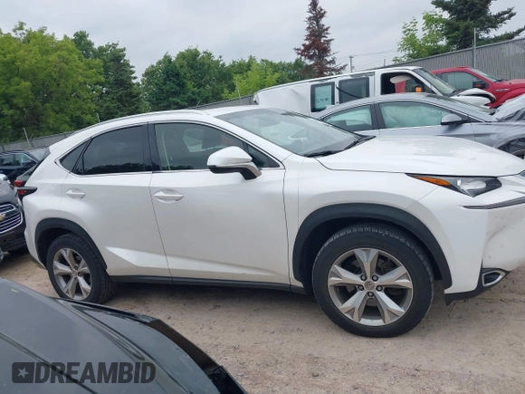 2017 Lexus NX 200t с VIN JTJBARBZXH2106281, выставлен на аукционе IAAI как лот 42457875 с пробегом 90 878 миль миль и . История ставок и продаж доступна на DreamBid. Изображение 13.
