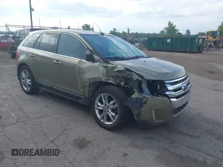 2013 Ford Edge Limited z VIN 2FMDK3K92DBA84315, wystawiony jako IAAI lot #42842622 z przebiegiem 196 244 mil mil oraz . Historia ofert i sprzedaży dostępna na DreamBid. Obrazek 1.