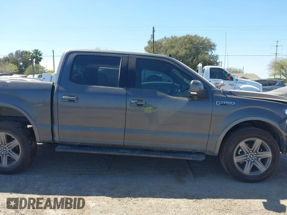 2020 Ford F-150 XL с VIN 1FTEW1E49LKE04350, выставлен на аукционе IAAI как лот 41763928 с пробегом 93 789 миль миль и . История ставок и продаж доступна на DreamBid. Изображение 13.