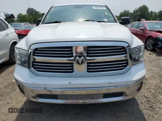 2018 Ram 1500 Big Horn with VIN 1C6RR7TT4JS183959, listed as a Copart auction lot 59863265 with 119,166 mi miles and Clean title. Bid and sale history available at DreamBid. Image 5.