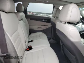 2016 Kia Sorento SX with VIN 5XYPKDA57GG013486, listed as a Copart auction lot 48562855 with 153,163 mi miles and Salvage Title. Bid and sale history available at carsss.com. Image 11.