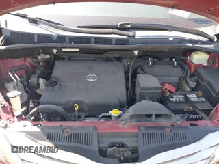 2015 Toyota Sienna XLE with VIN 5TDYK3DC6FS593937, listed as a IAAI auction lot 42168204 with 136,059 mi miles and . Bid and sale history available at DreamBid. Image 10.