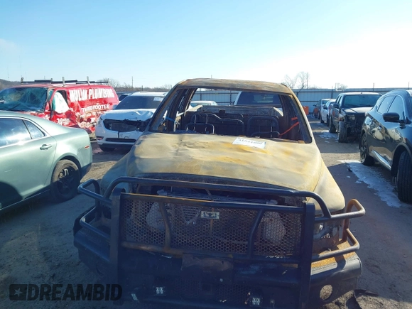 2004 Dodge 2500 SLT with VIN 3D7KU28C44G265616, listed as a IAAI auction lot 41544599 with Not Provided miles. Bid and sale history available at carsss.com. Image 6.