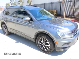 2021 Volkswagen Tiguan S с VIN 3VV1B7AX2MM125993, выставлен на аукционе Copart как лот 66204315 с пробегом 95 479 миль миль и Чистый • Clean title. История ставок и продаж доступна на DreamBid. Изображение 1.