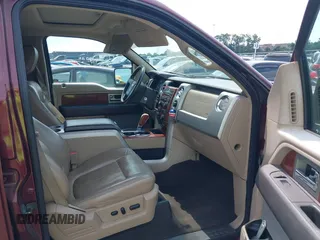 2009 Ford F-150 XL z VIN 1FTPW12V79FB22277, wystawiony jako IAAI lot #42681223 z przebiegiem 234 833 mil mil oraz . Historia ofert i sprzedaży dostępna na DreamBid. Obrazek 5.