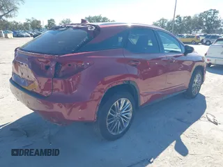 2021 Lexus RX 450h с VIN 2T2JGMDA1MC065053, выставлен на аукционе IAAI как лот 41246465 с пробегом 47 261 миль миль и . История ставок и продаж доступна на DreamBid. Изображение 4.