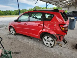 2004 Pontiac Vibe with VIN 5Y2SL64864Z437425, listed as a Copart auction lot 58072795 with 231,569 mi miles and Salvage title. Bid and sale history available at DreamBid. Image 2.