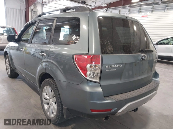 2012 Subaru Forester X Limited с VIN JF2SHBEC3CH406149, выставлен на аукционе IAAI как лот 42474180 с пробегом 138 998 миль миль и . История ставок и продаж доступна на DreamBid. Изображение 3.