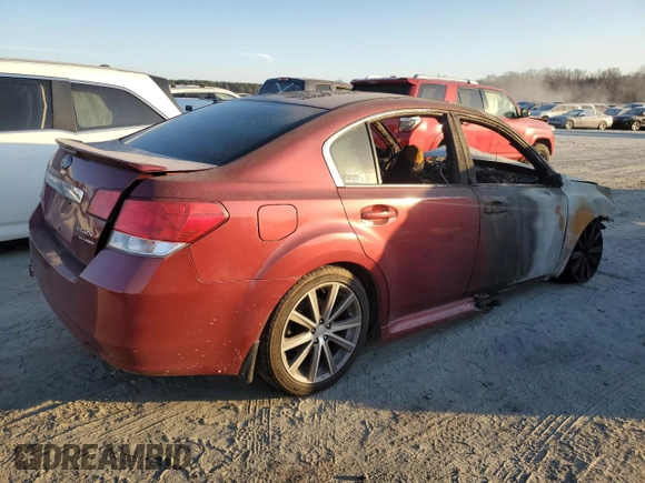 2013 Subaru Legacy Special Sports z VIN 4S3BMCG67D3041335, wystawiony jako Copart lot #46668575 z przebiegiem Nie podano mil oraz Szkoda całkowita • Salvage title. Historia ofert i sprzedaży dostępna na DreamBid. Obrazek 3.