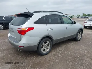 2010 Hyundai Veracruz Limited z VIN KM8NU4CC1AU137252, wystawiony jako IAAI lot #42121832 z przebiegiem 232 718 mil mil oraz . Historia ofert i sprzedaży dostępna na DreamBid. Obrazek 4.