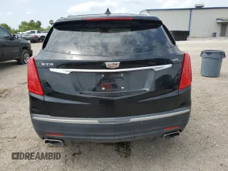 2019 Cadillac XT5 Premium Luxury FWD with VIN 1GYKNERS2KZ235309, listed as a Copart auction lot 54136495 with 133,964 mi miles and Salvage title. Bid and sale history available at DreamBid. Image 6.