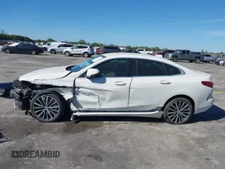 2021 BMW 2 Series 228i xDrive with VIN WBA73AK07M7G50238, listed as a IAAI auction lot 41856961 with 28,451 mi miles and . Bid and sale history available at carsss.com. Image 15.