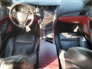 2014 Cadillac CTS Premium AWD с VIN 1G6AZ5S35E0159783, выставлен на аукционе Copart как лот 87081994 с пробегом 116 972 миль миль и Списание • Salvage title. История ставок и продаж доступна на DreamBid. Изображение 8.