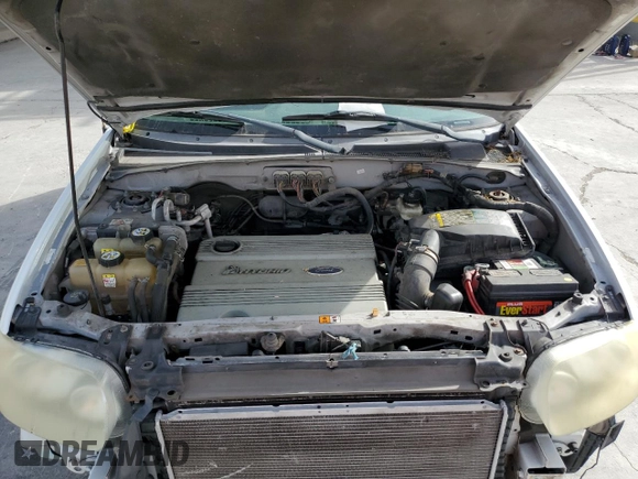 2007 Ford Escape Hybrid with VIN 1FMYU49H77KB67943, listed as a Copart auction lot 47164975 with 310,799 mi miles and Salvage Title. Bid and sale history available at carsss.com. Image 11.