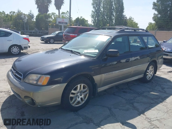 2000 Subaru Legacy Outback Limited with VIN 4S3BH6862Y7625399, listed as a IAAI auction lot 42292121 with 173,876 mi miles and . Bid and sale history available at DreamBid. Image 6.